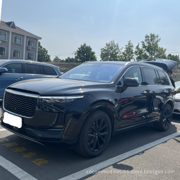 2021 Brand New 131Horse Power Fast Charge 5 Doors 6 Seats SUV Leading Ideal One For Sale